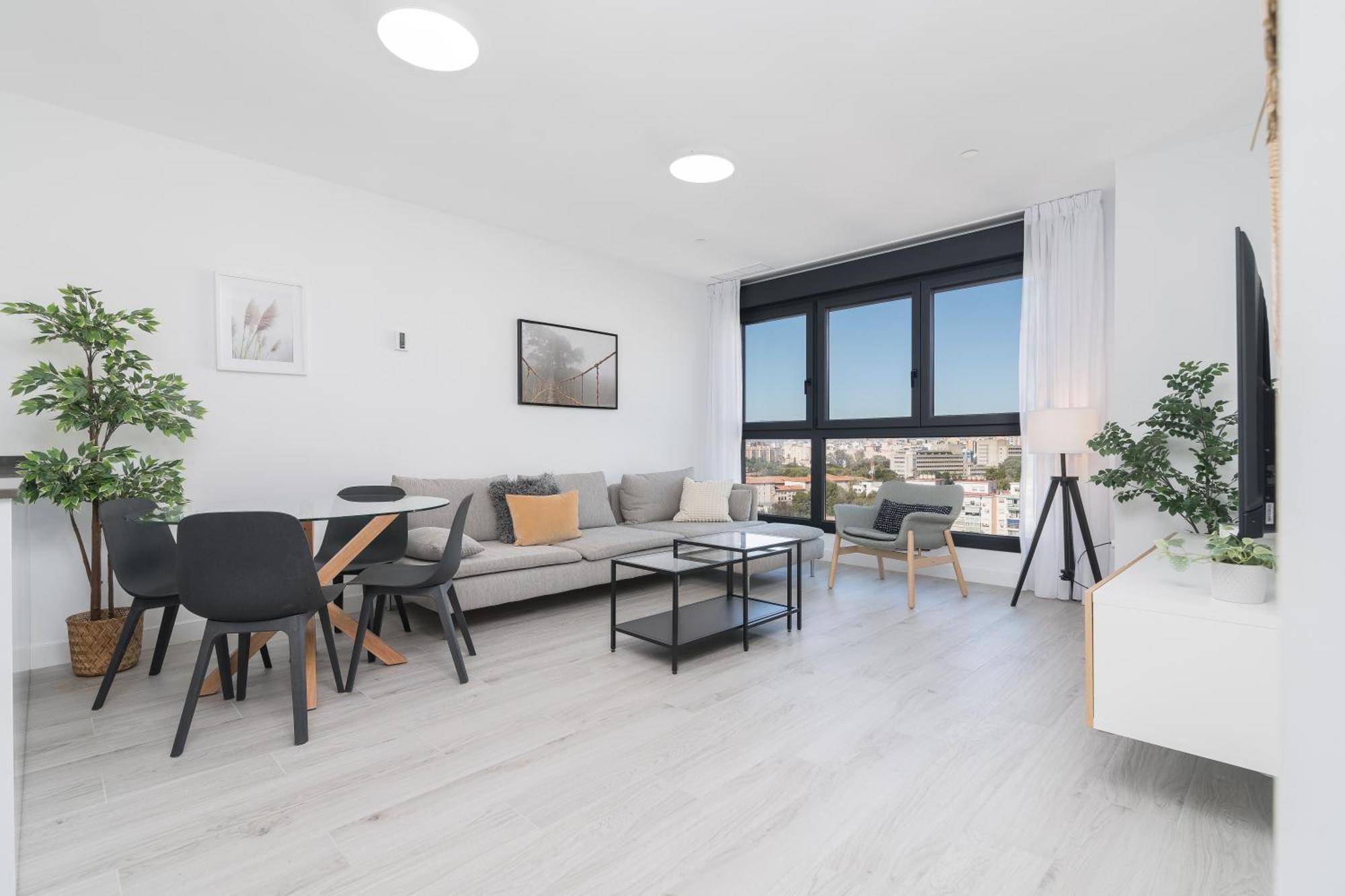 Apartamento Urban Sky 12º