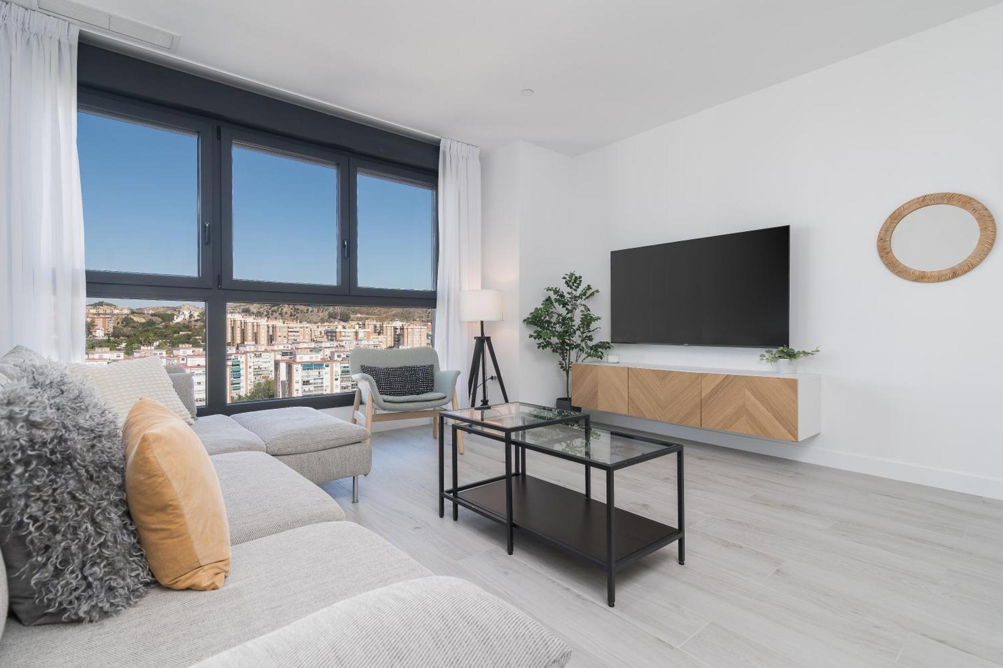 Apartamento Urban Sky 12º