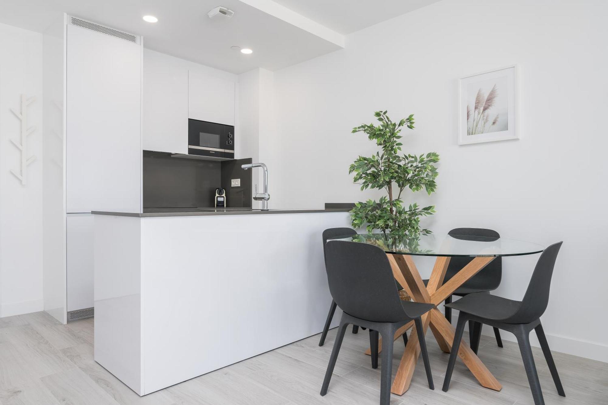 Apartamento Urban Sky 12º Málaga