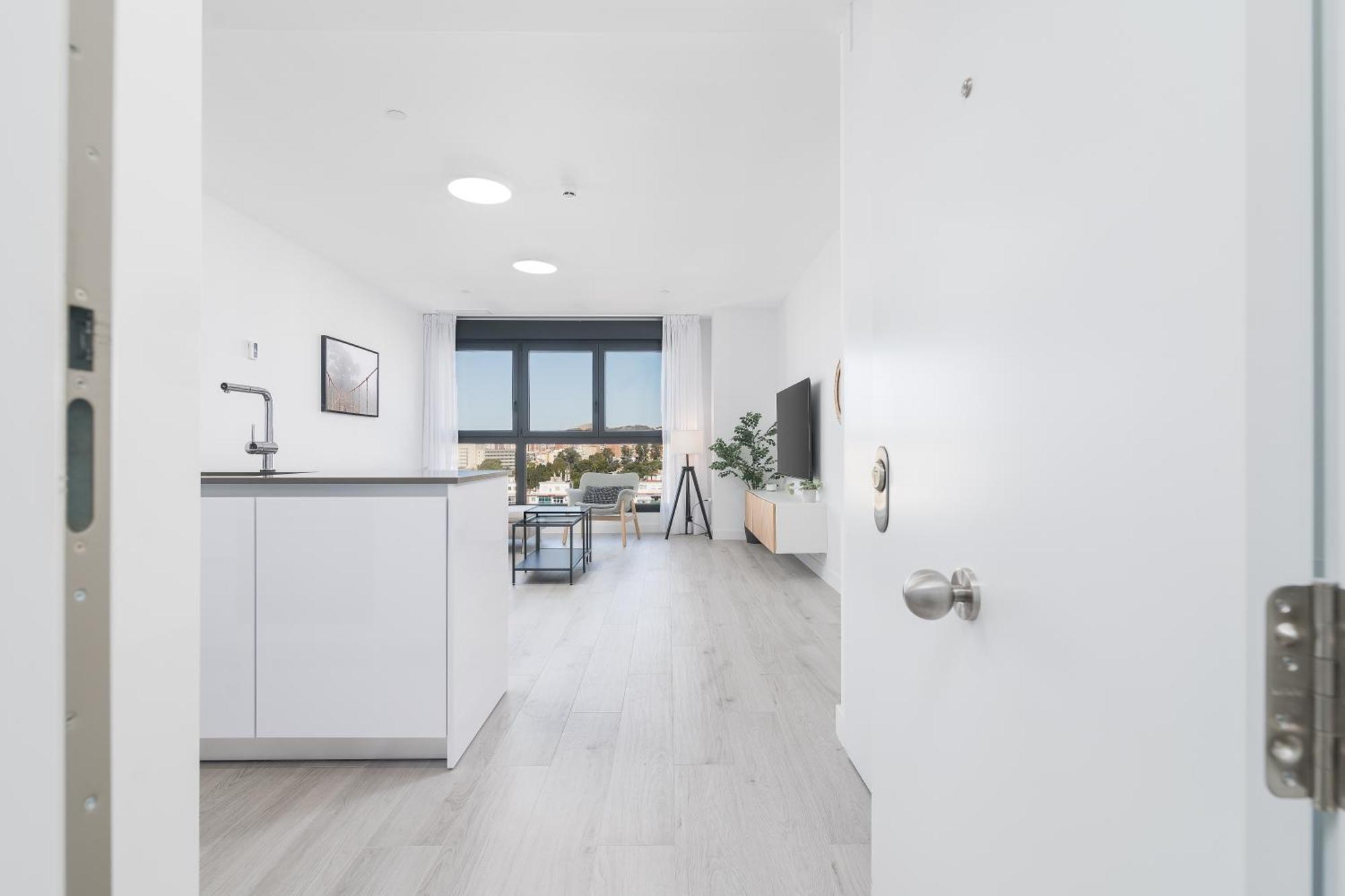 Apartamento Urban Sky 12º