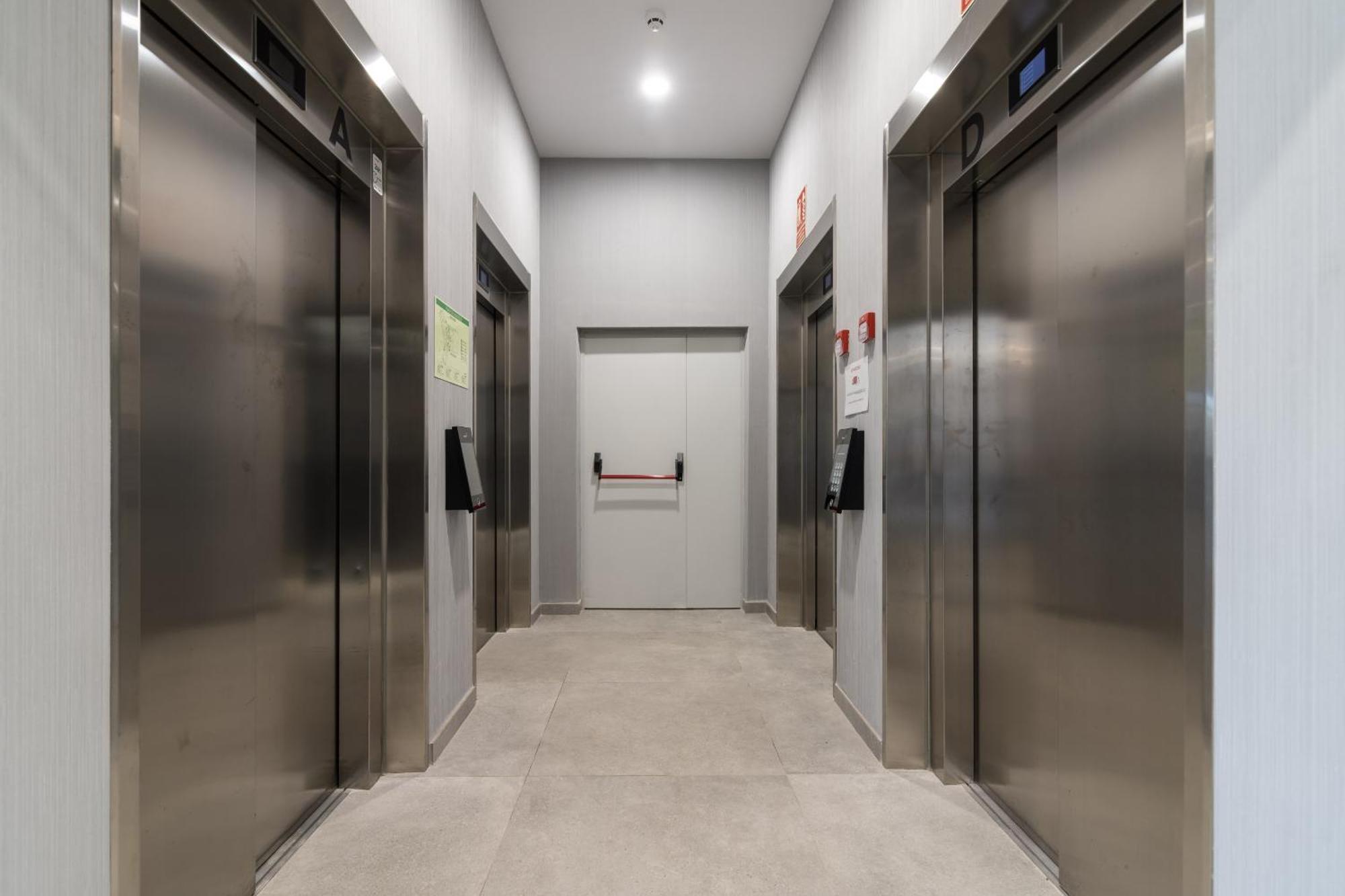 Apartamento Urban Sky 12º Málaga
